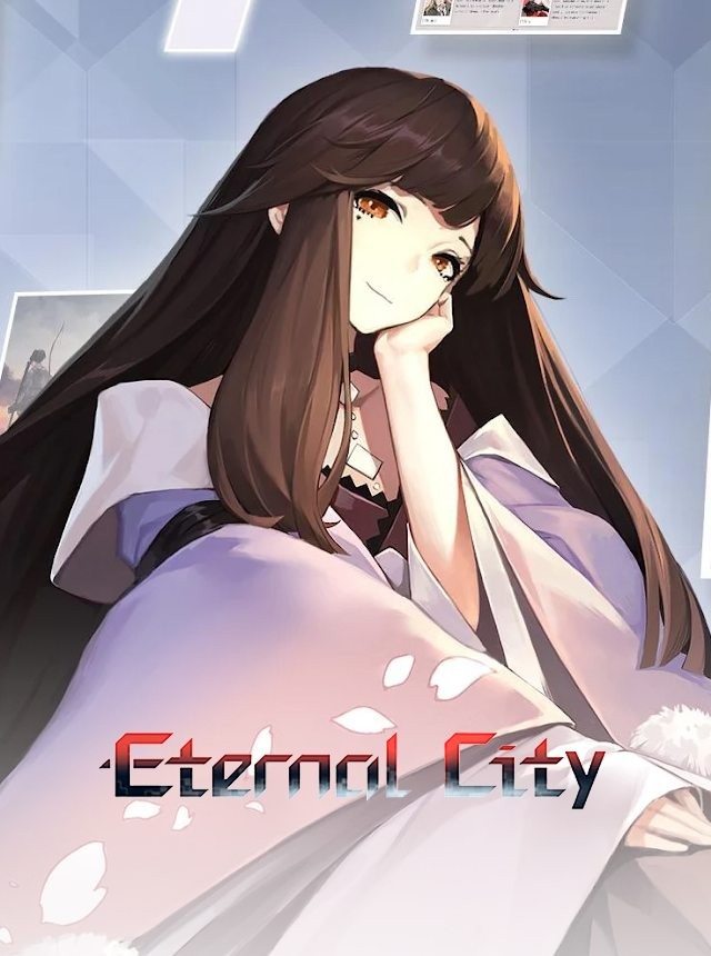 Top Up Eternal City